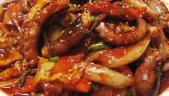 신안갯벌낙지 매장 이미지