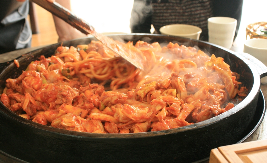 샘토닭갈비1호점 매장 이미지