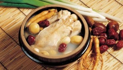 가마솥엄나무삼계탕 매장 이미지