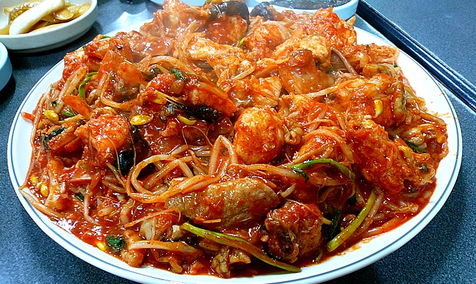 소라생아구마을 매장 이미지