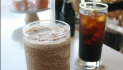 드롭 오가닉 커피 매장 이미지