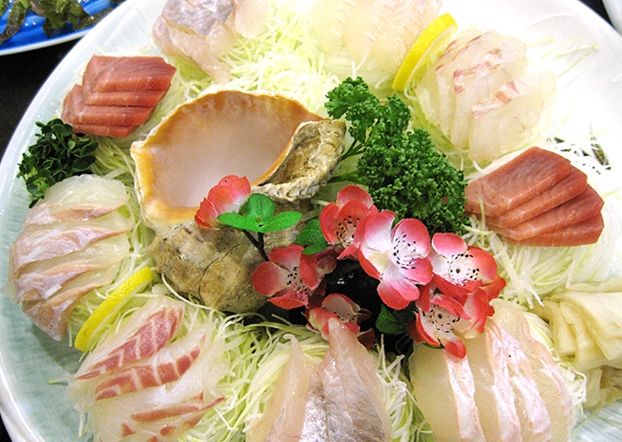  바다마을횟집 매장 이미지