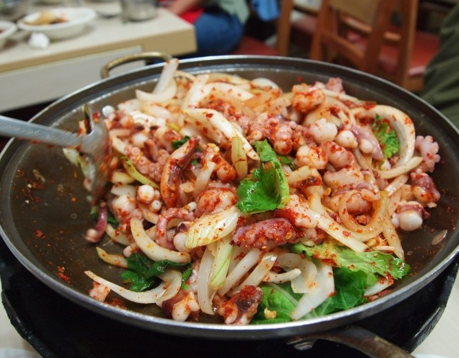 광주식당 매장 이미지