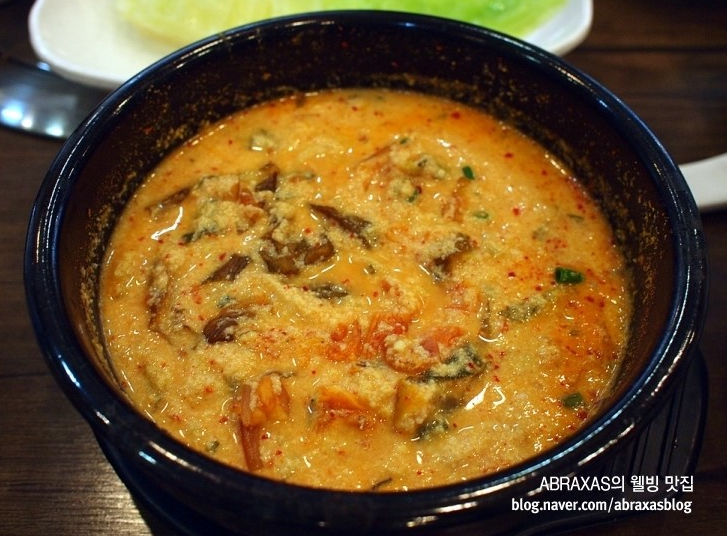 서울콩비지 매장 이미지