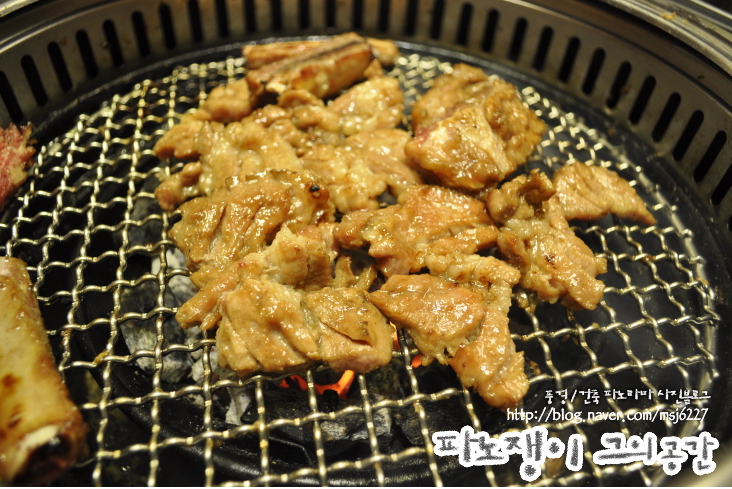 산삼청각 매장 이미지
