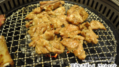 산삼청각 매장 이미지