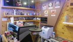 칼디스커피 매장 이미지