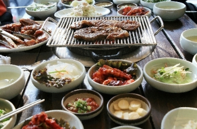 평창갈비 매장 이미지