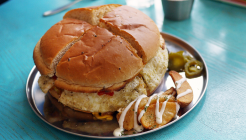 버거베이 매장 이미지