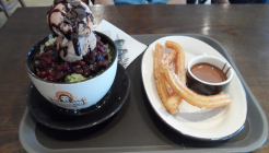 초콜라테리아 산츄로 매장 이미지