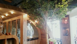 커피펜스 매장 이미지