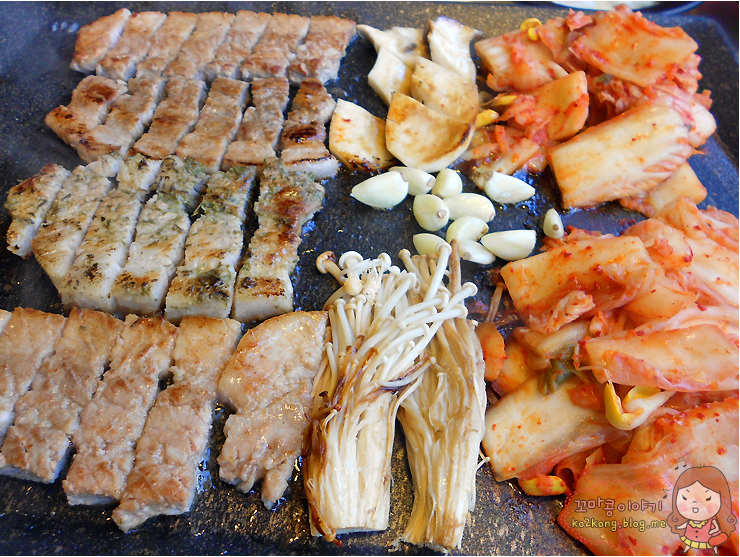 팔색삼겹살(수원매탄점)  매장 이미지