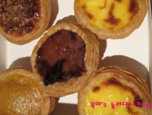 파스텔 드 나따 (안국점)  매장 이미지