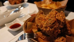 오 치킨 매장 이미지