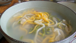 우리집팥칼국수  매장 이미지