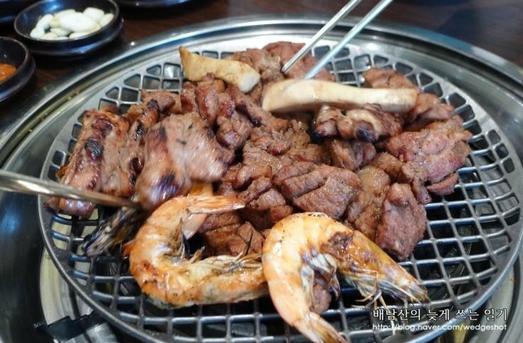 봉피양 매장 이미지