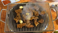 돈쌈지장작숯불구이 용산점 매장 이미지