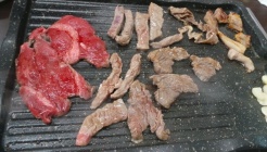 미진축산 정육식당 매장 이미지