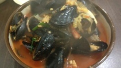 사거리 짬뽕집 매장 이미지