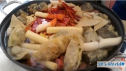 뷔페즉석떡볶이  매장 이미지