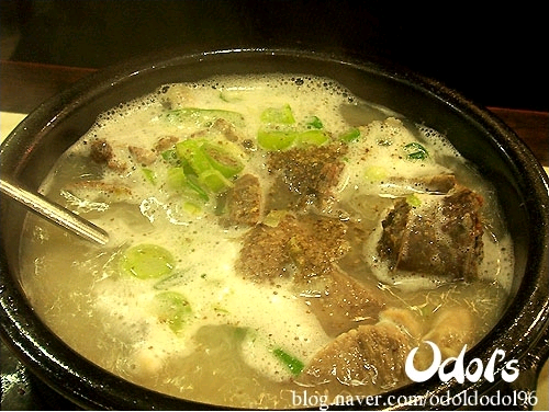 삼오옛날순대국 매장 이미지