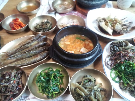 예전한정식 매장 이미지