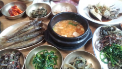 예전한정식 매장 이미지