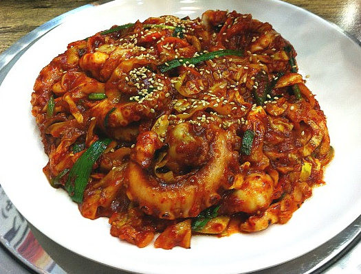 한나낙지마당 매장 이미지