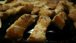 대통령 삼겹살 매장 이미지