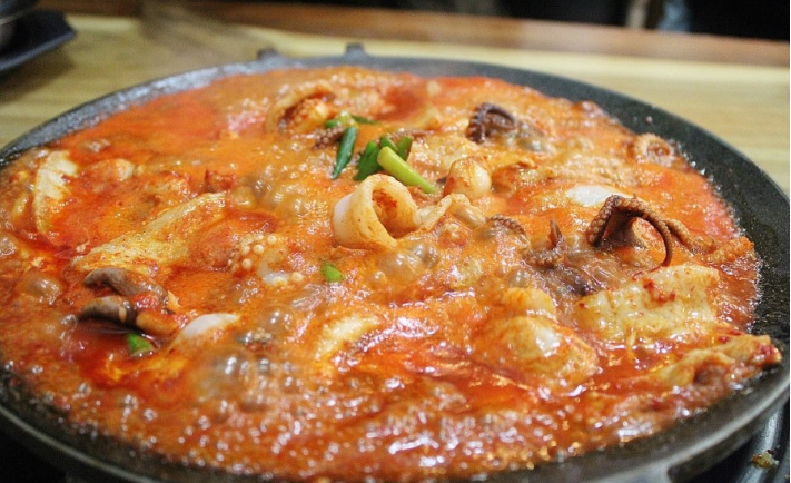 홍스쭈꾸미 매장 이미지