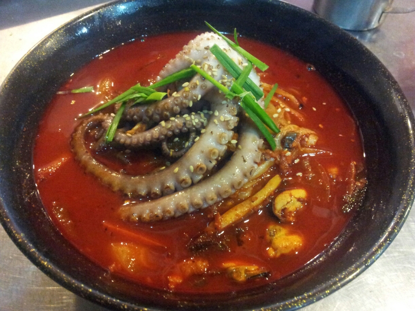 강릉교동짬뽕 매장 이미지