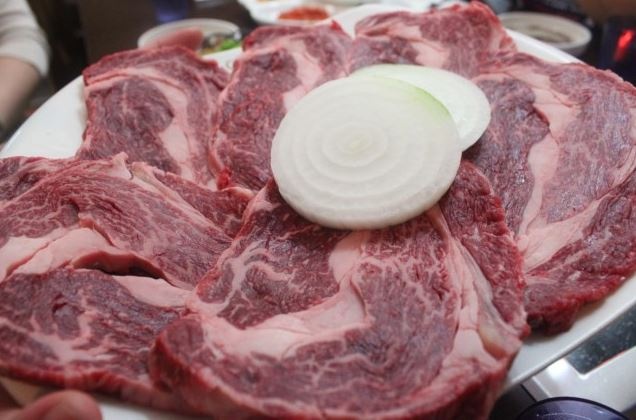 착한고기 (범계직영점) 매장 이미지