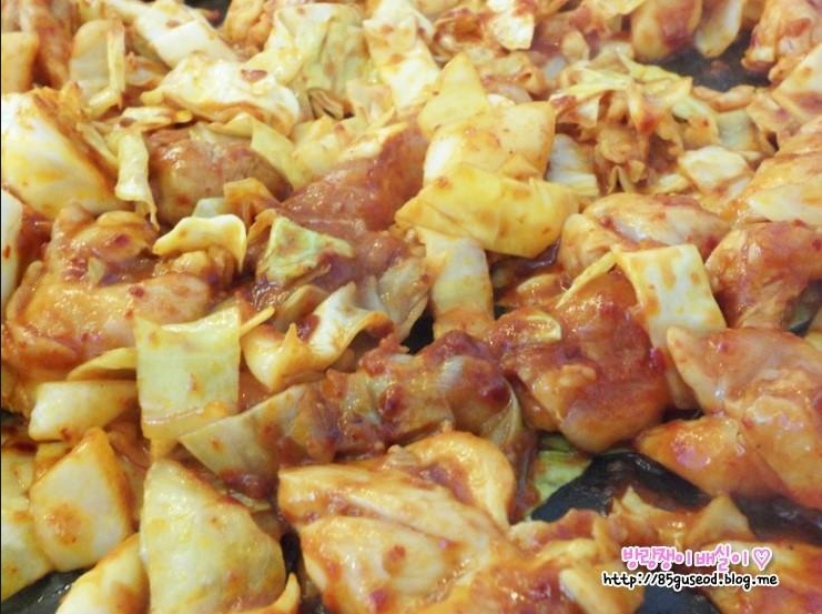 육일닭갈비 매장 이미지
