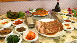 산성가든 매장 이미지