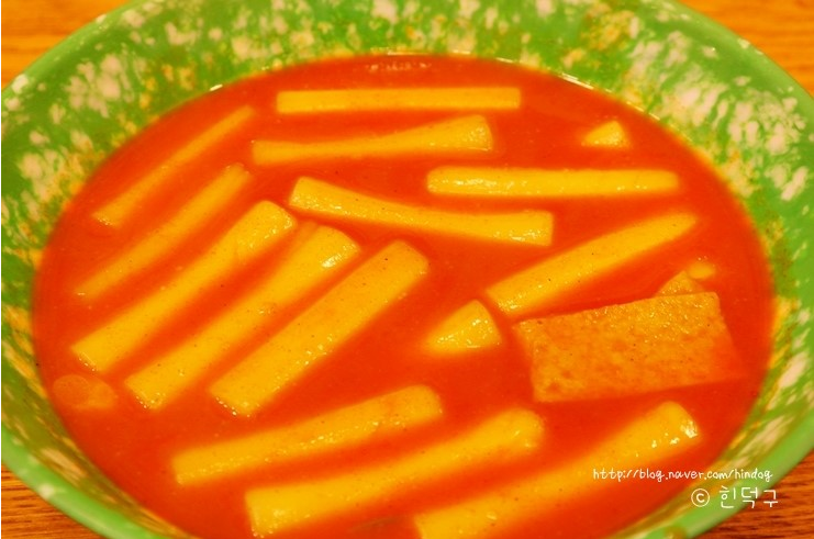 지존떡볶이  매장 이미지