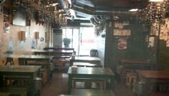 양철집 매장 이미지