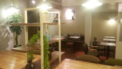 카페레브 매장 이미지