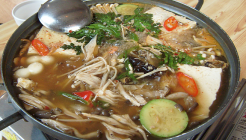 소령원 장단콩 두부마을 매장 이미지