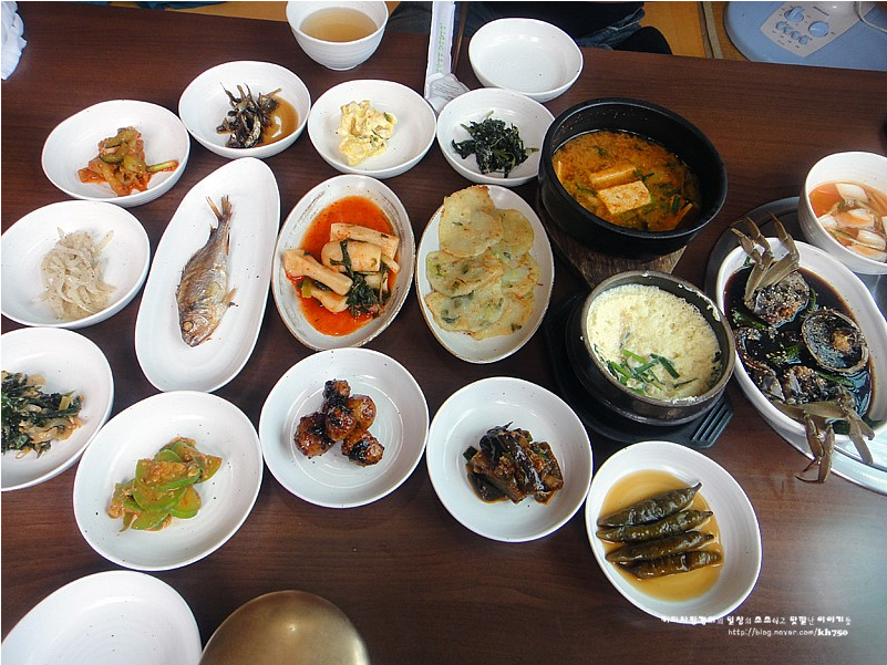 청산유수 매장 이미지