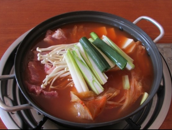 고향갈비 매장 이미지