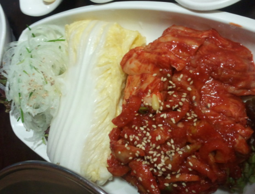 아씨보쌈 매장 이미지