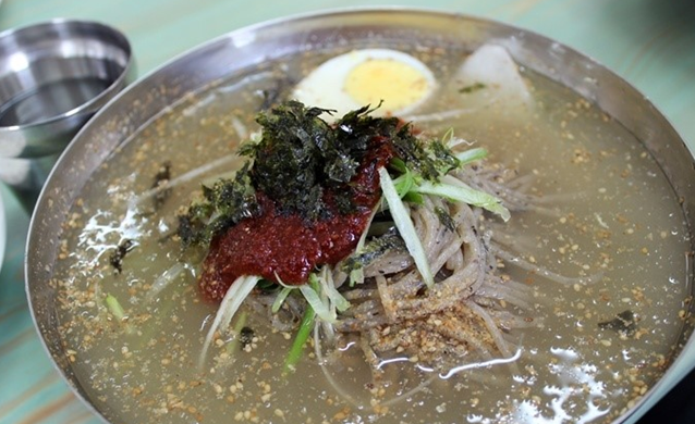 지장산막국수 매장 이미지