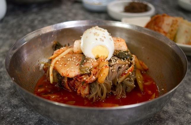 운천막국수 매장 이미지