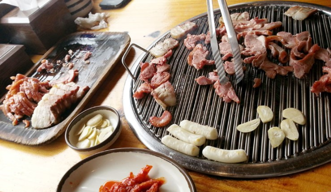 온누리 장작구이(의정부점)  매장 이미지