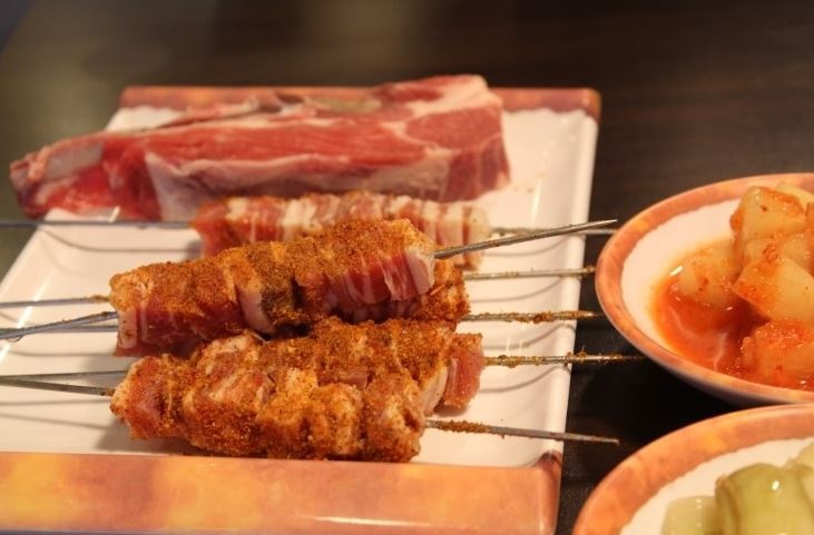 청기와감자탕 매장 이미지