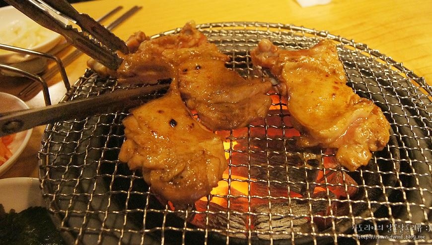 뽕달네참숯불닭갈비 매장 이미지