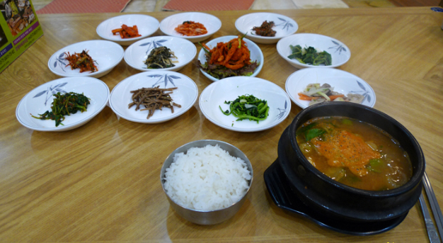 용문산 중앙식당 매장 이미지