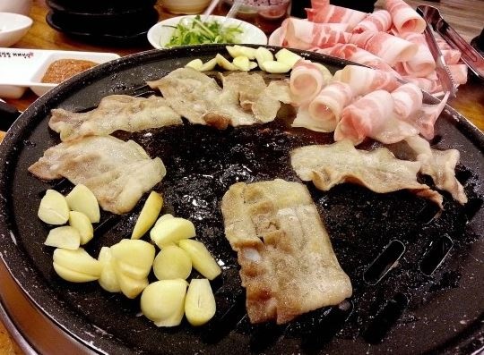 최서방네우렁쌈밥대패정식 매장 이미지