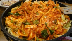 일미닭갈비파전 매장 이미지