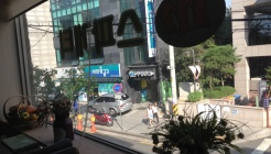 M스파게티 매장 이미지